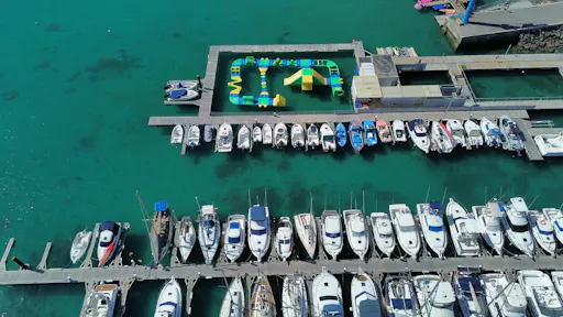 Aqua Activity Course from Caleta de Fuste Harbour