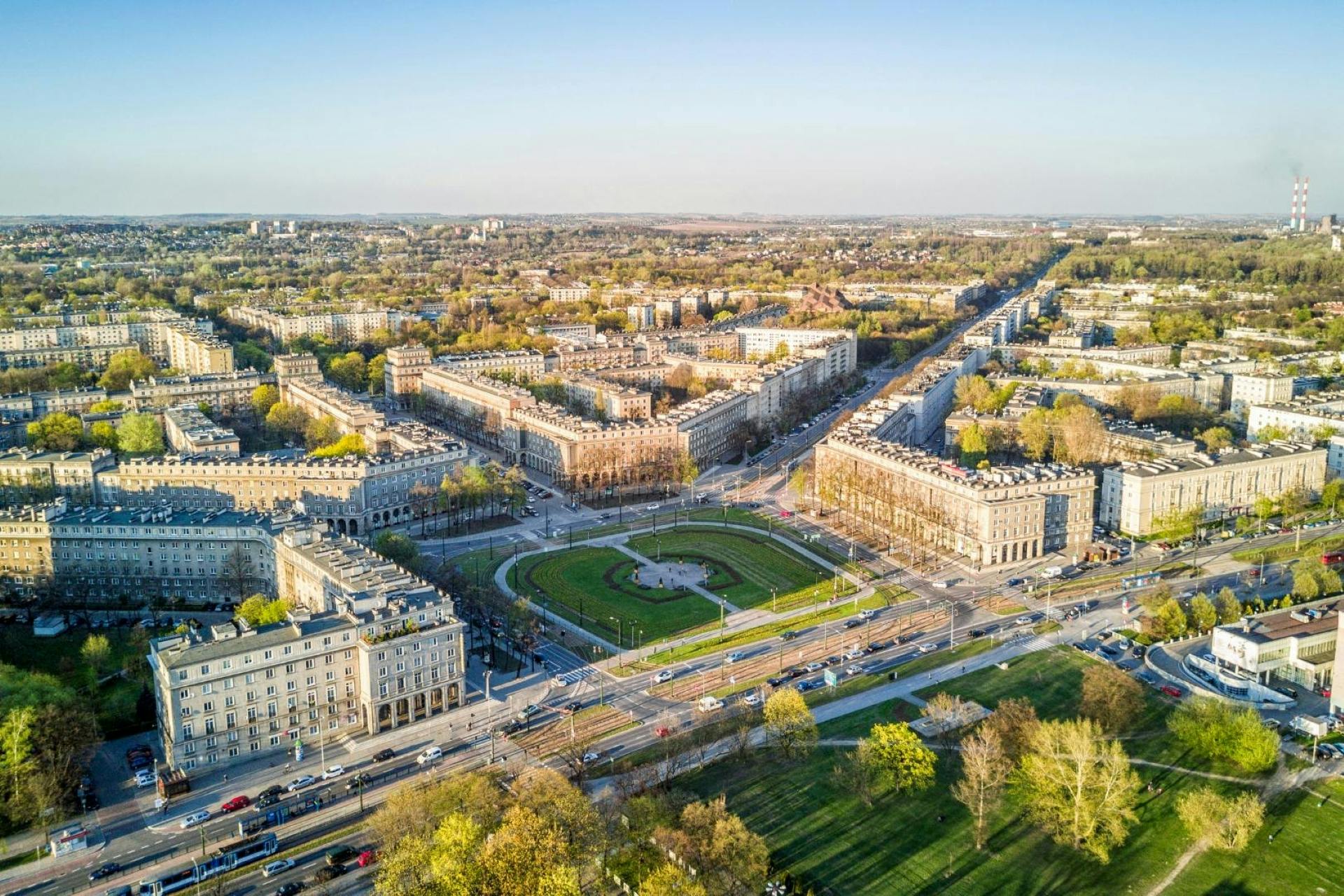 Discover Kraków's socialist utopia on a private tour of Nowa Huta