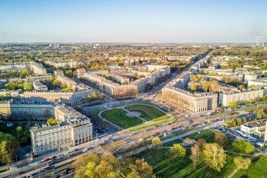 Discover Kraków's socialist utopia on a private tour of Nowa Huta