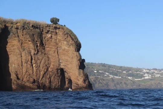 Capelas Coastal Boat Tour