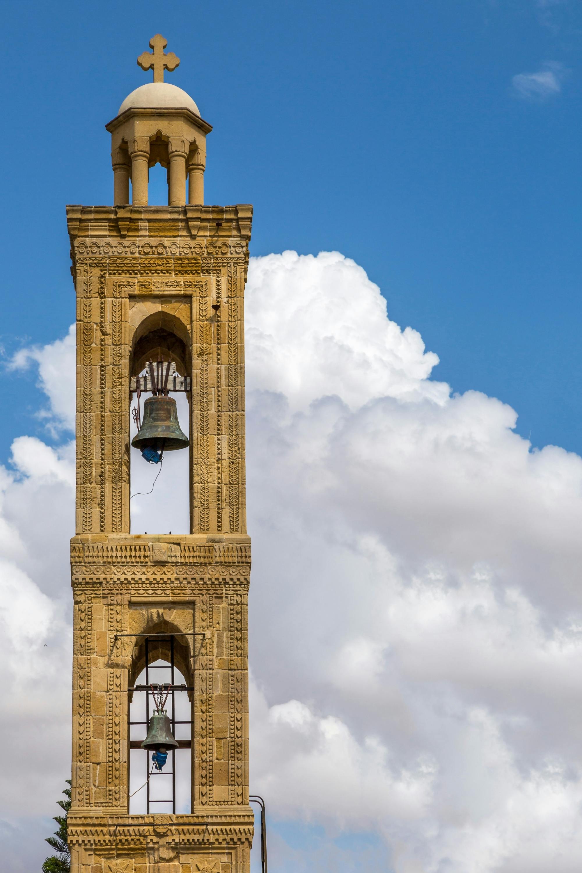 Walking tour of Nicosia with guide