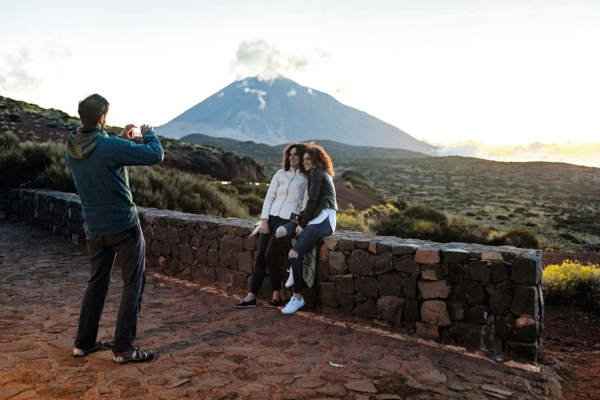 Teide and Masca tour from northern Tenerife