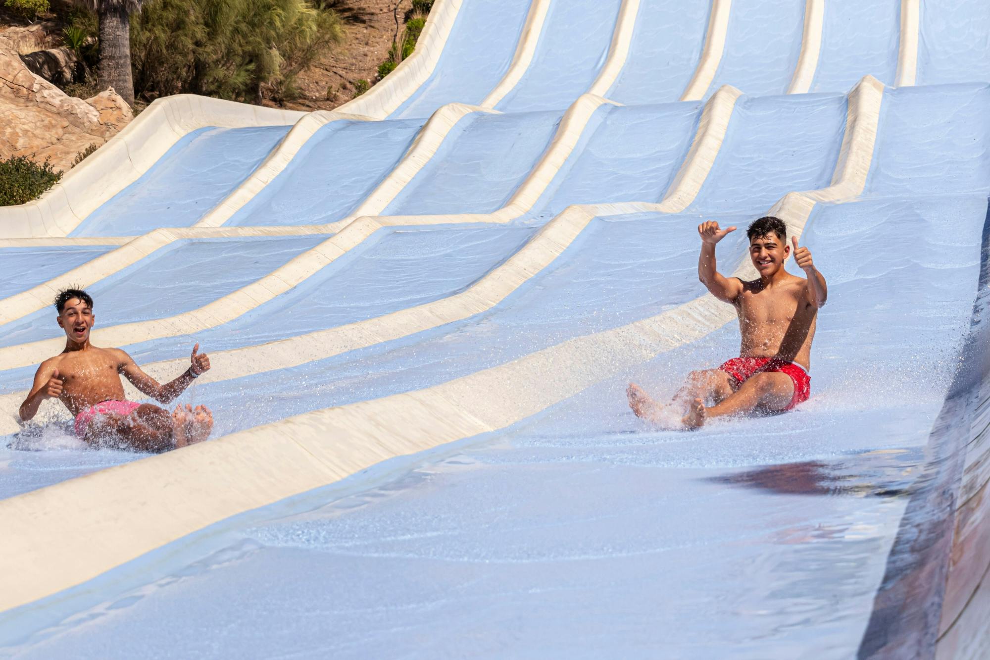 Aqualand Bahia de Cádiz