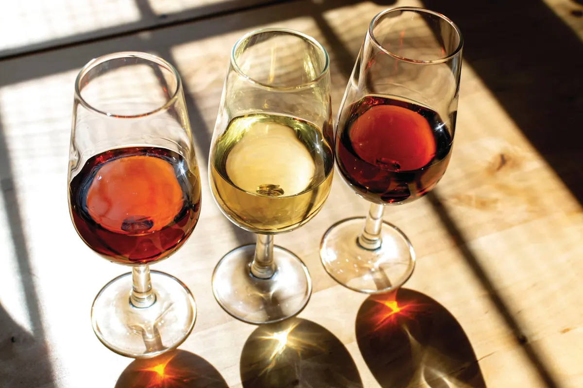 Samos wine and Metaxa-tasting tour