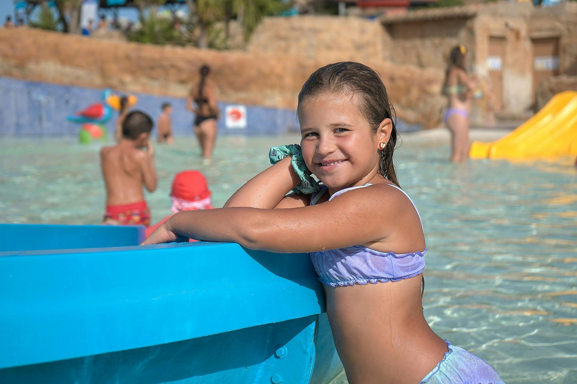 Aqualand Bahia de Cádiz