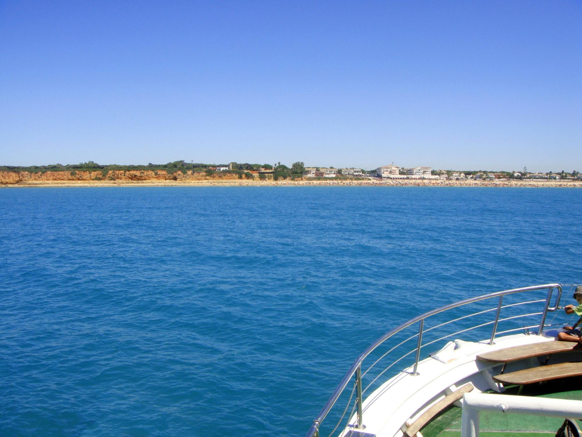 Solar eclipse train-and-boat tour – August 12th 2026