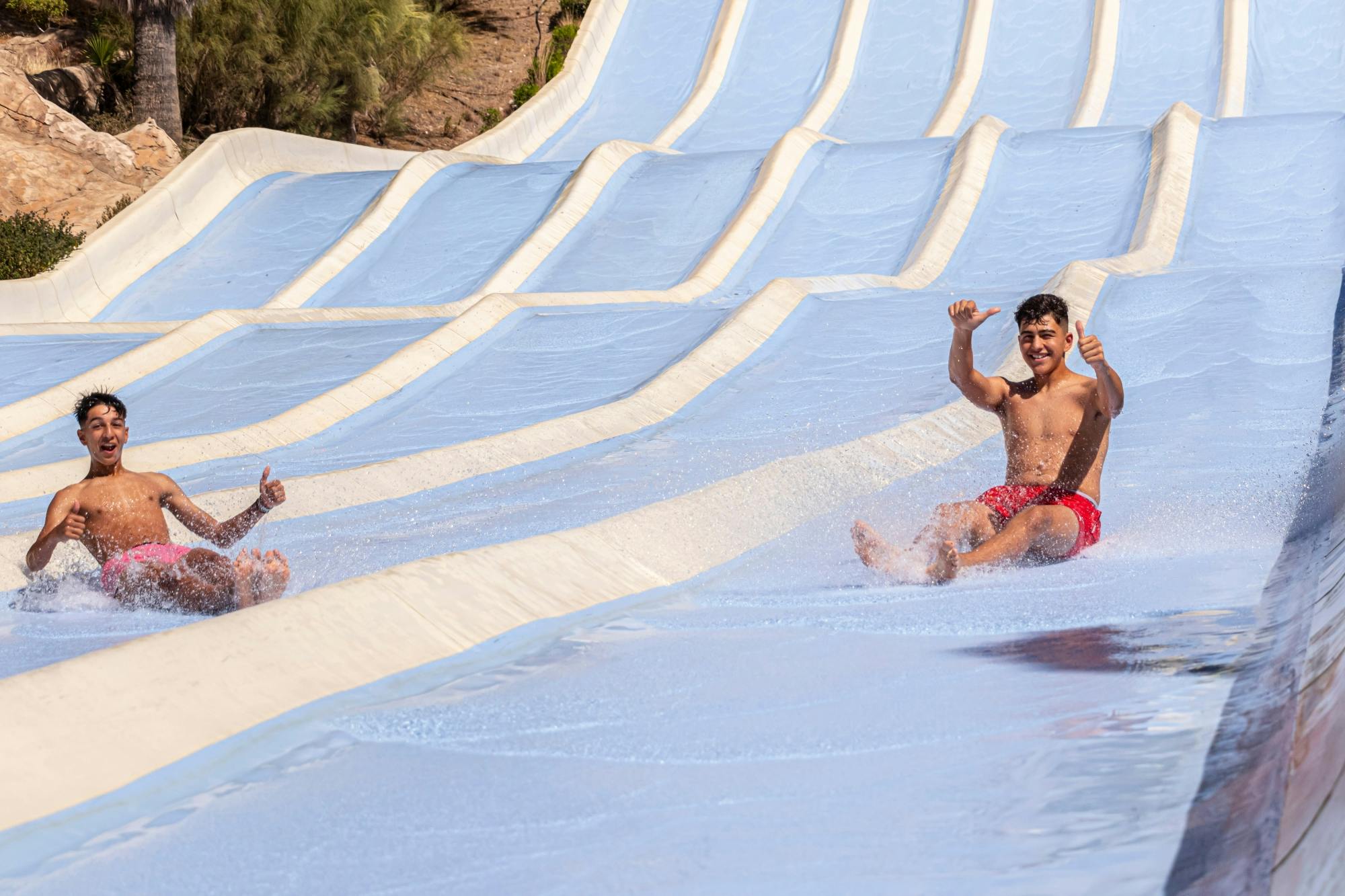 Aqualand Bahia de Cádiz