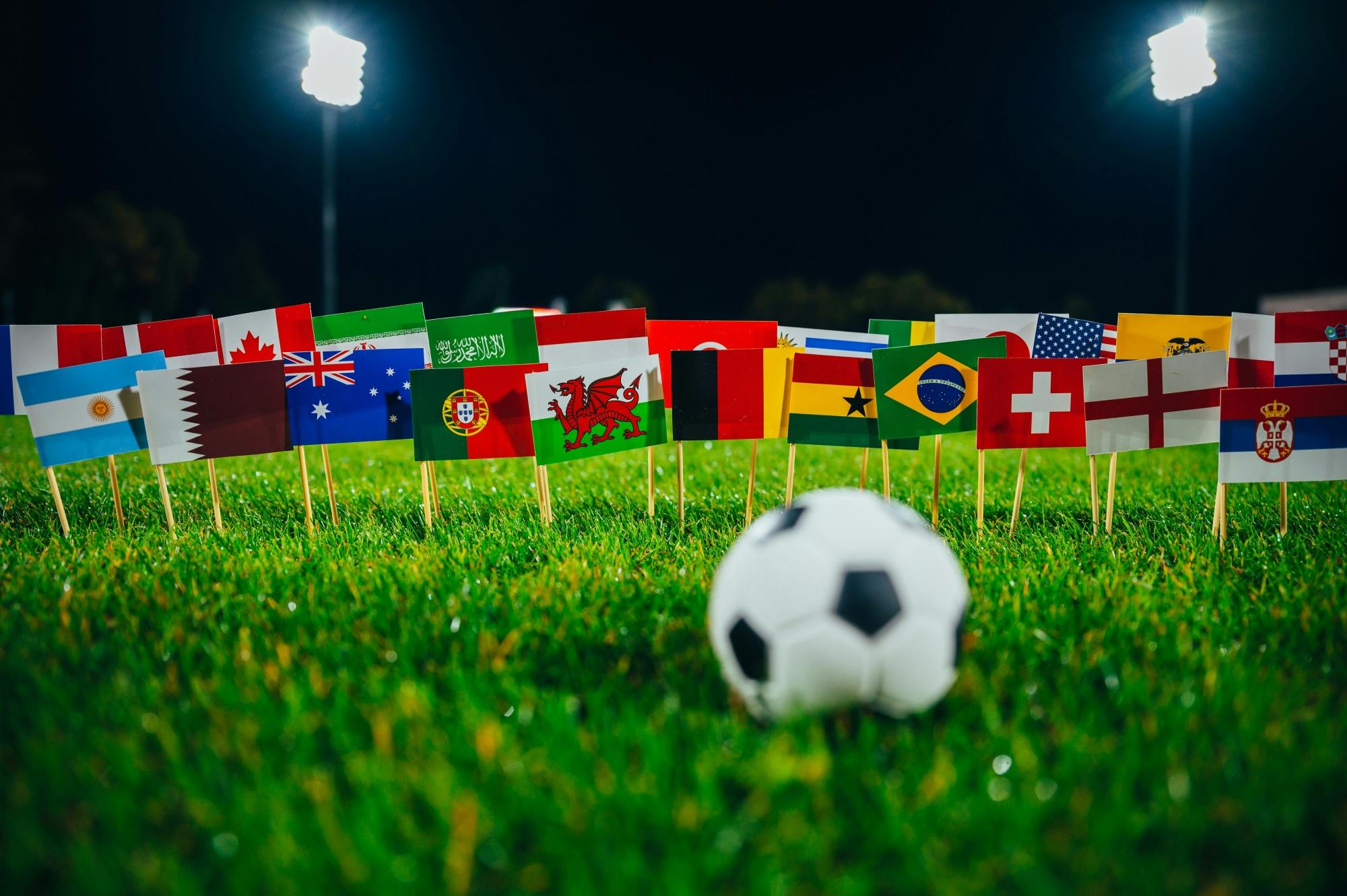 World Cup 2026 TV Broadcasting