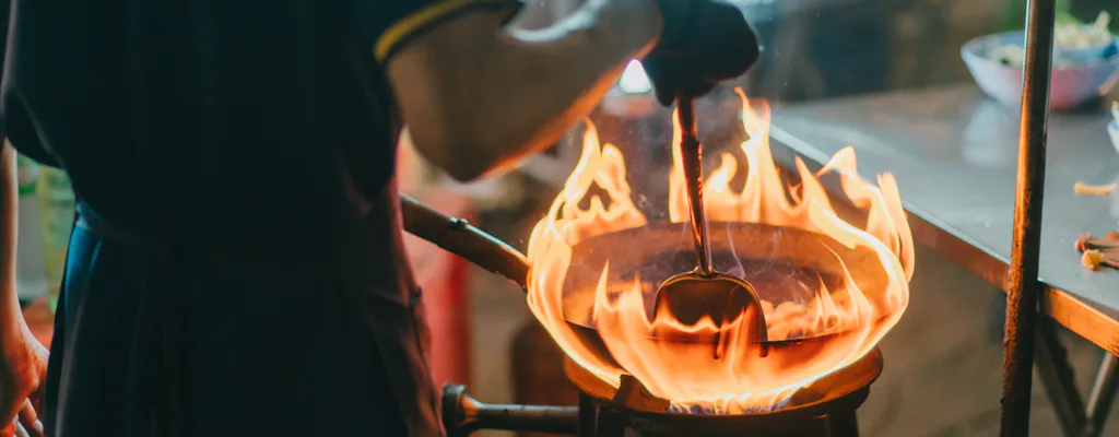 Abendliche Streetfood-Tour mit dem Tuk-Tuk durch Bangkoks Chinatown