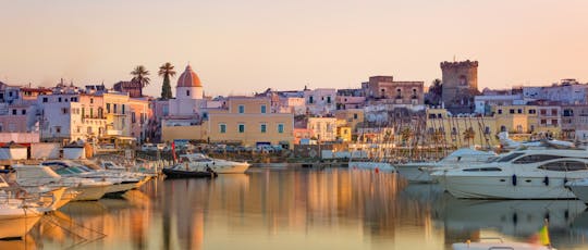 Two-day Ischia Island wellness retreat from Sorrento or Naples