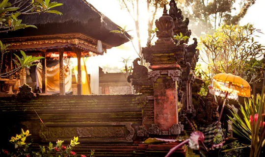 Une journée complète en privé à la découverte de la vie authentique à Bali