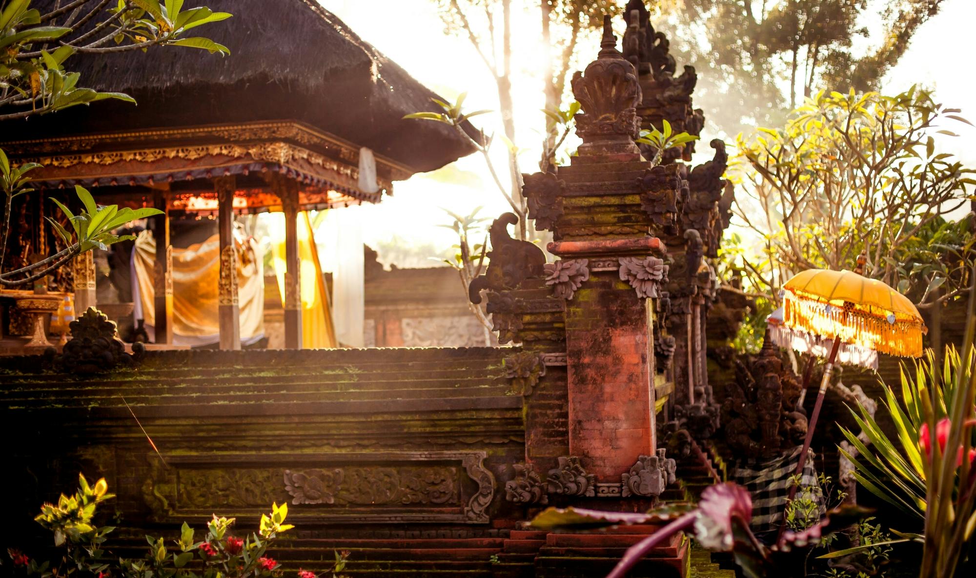 Prywatna wycieczka na cały dzień pozwalająca poznać autentyczne życie na Bali
