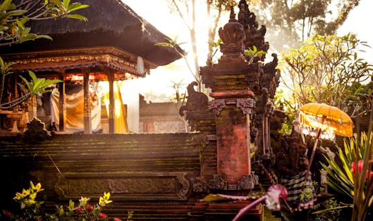 Prywatna wycieczka na cały dzień pozwalająca poznać autentyczne życie na Bali
