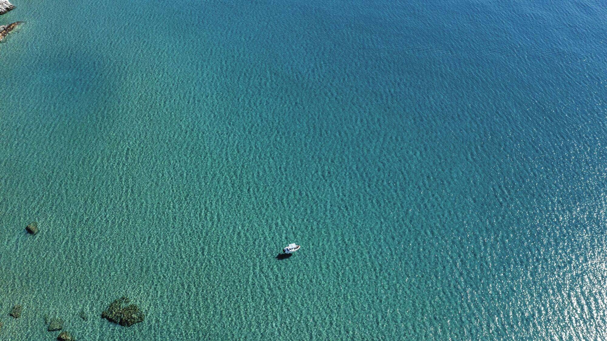 Rhodes sun and sea family boat trip