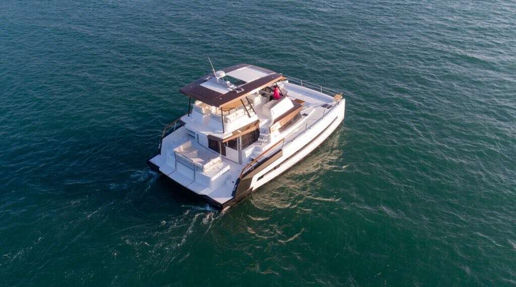 Madeira south coast catamaran cruise