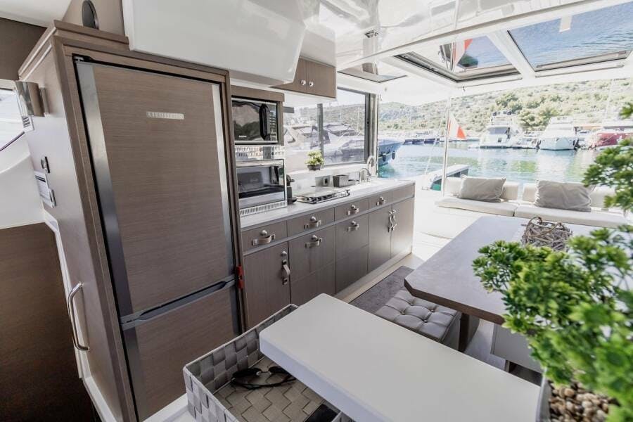 Madeira south coast catamaran cruise