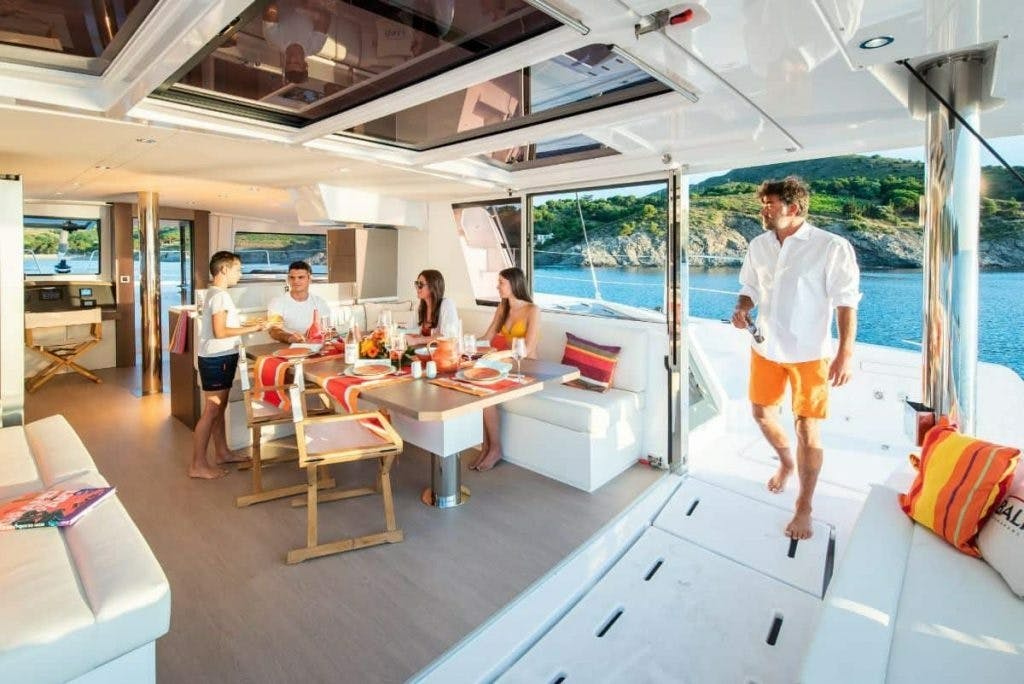 Madeira south coast catamaran cruise