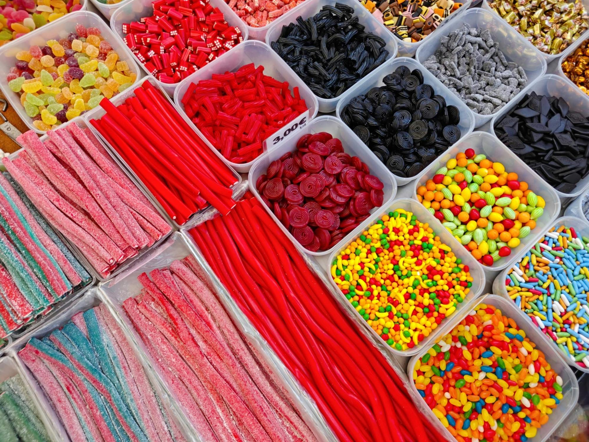 Fuengirola market, Puerto Marina and catamaran cruise tour