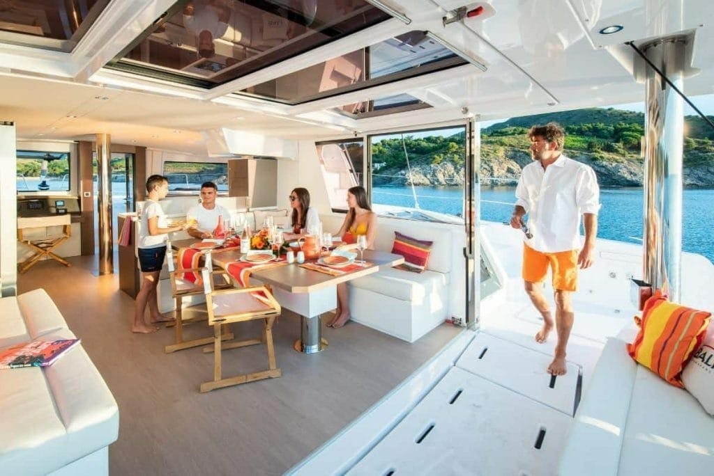 Private catamaran cruise in Madeira with drinks and snacks