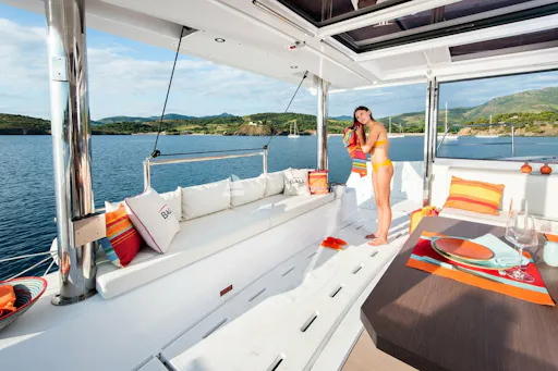 Madeira south coast catamaran cruise