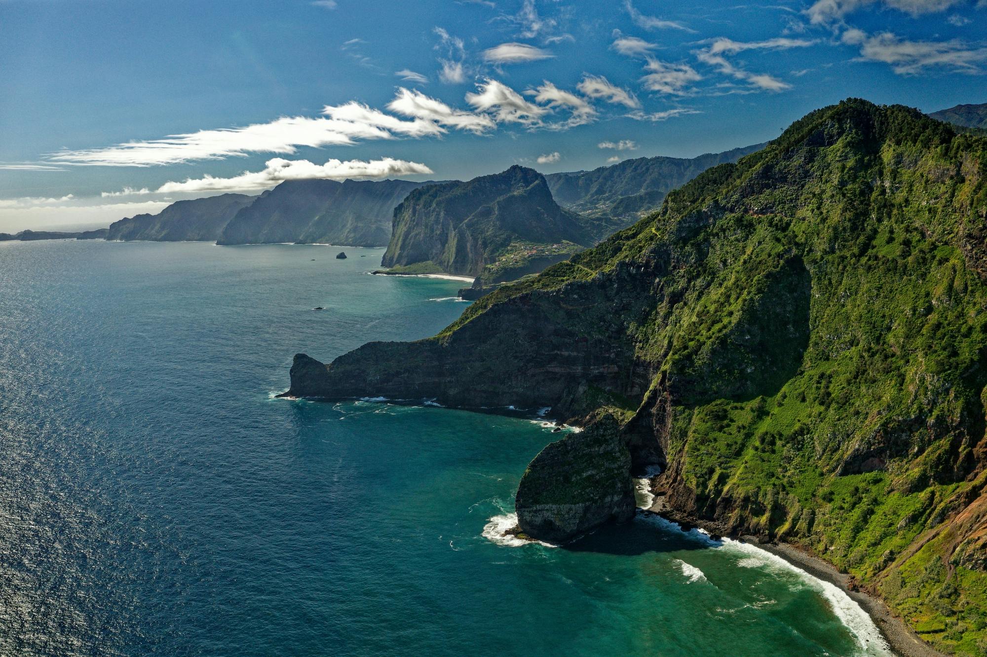 City pass with over 50 attractions and experiences in Madeira