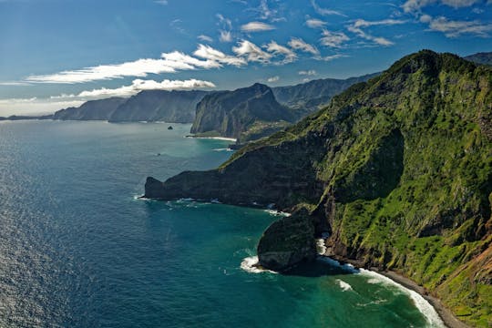 City pass with over 50 attractions and experiences in Madeira