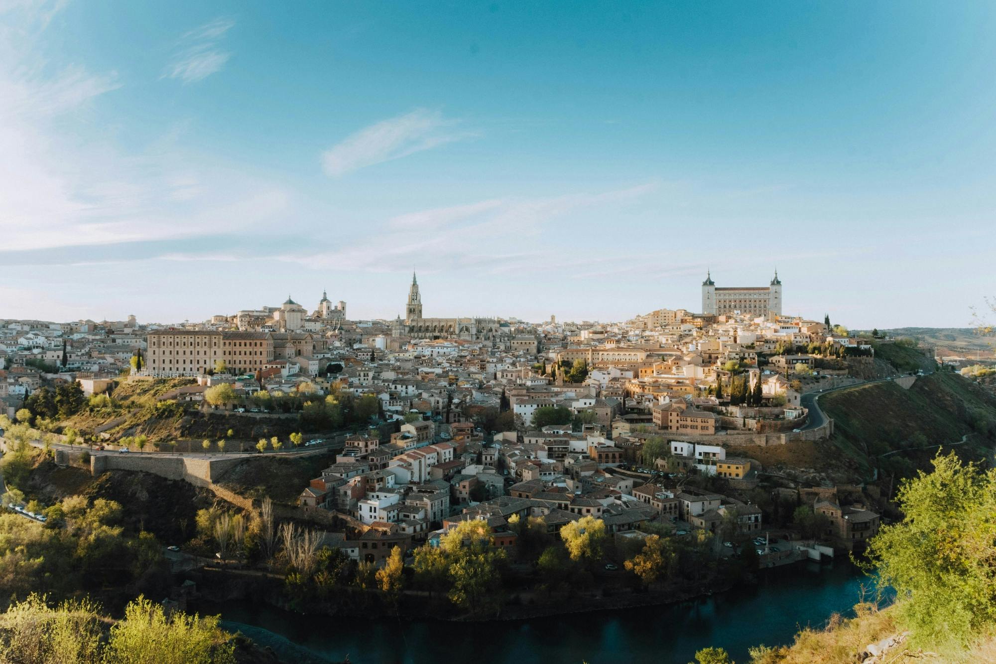 Complete guided tour of Toledo with Tourist Bracelet