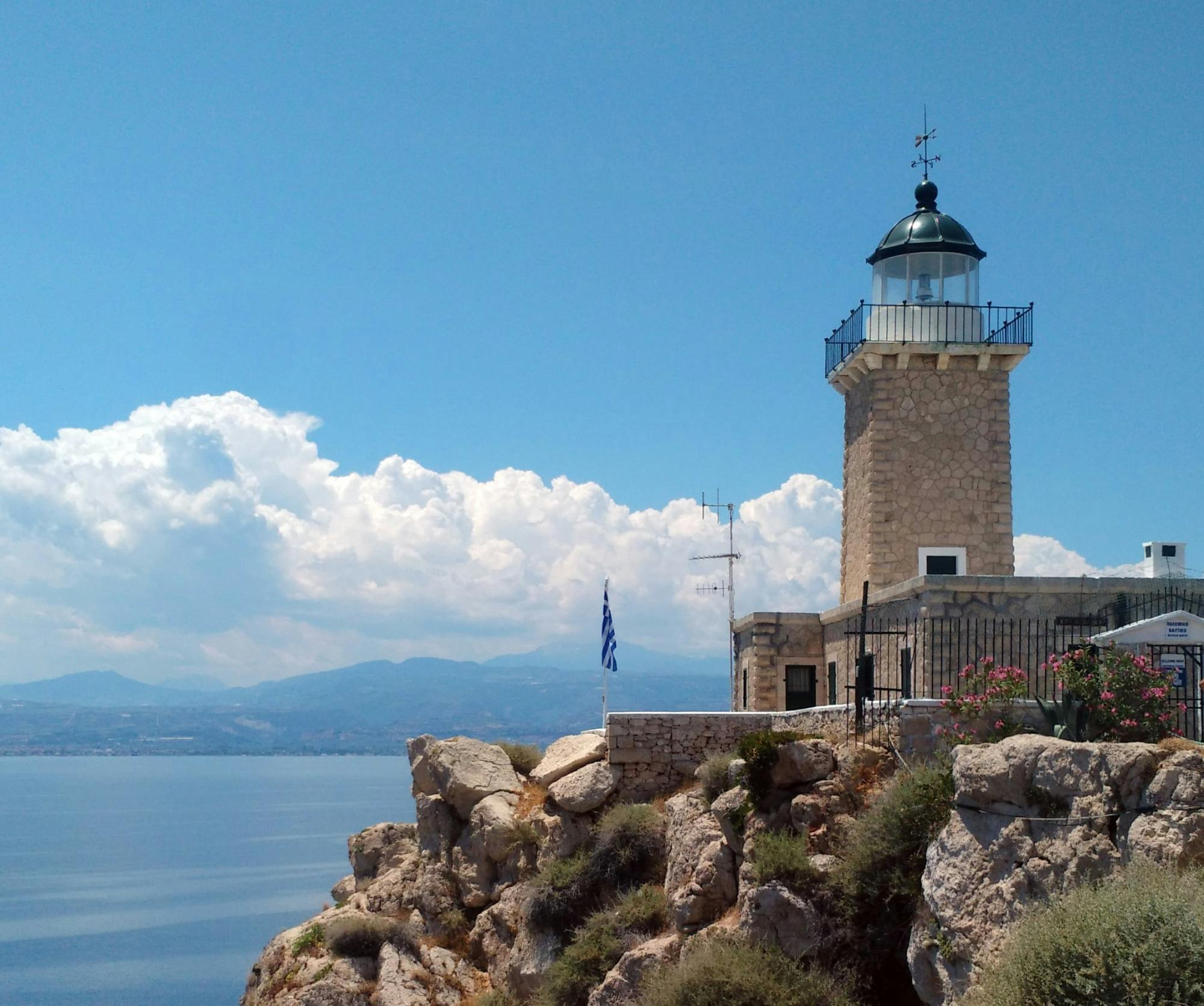 Full-day 4x4 adventure from Athens with traditional Greek lunch