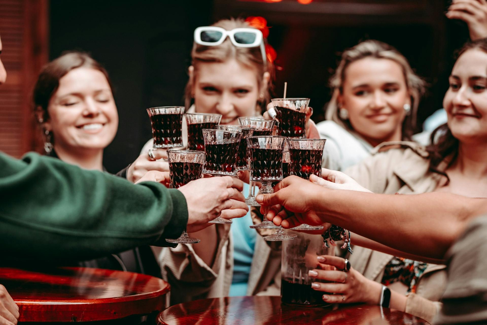 Kulinarische Tour mit Wodka-Verkostung in Krakau: Altstadt und Kazimierz