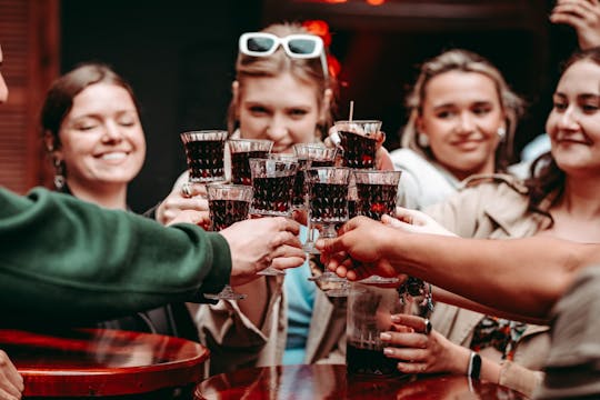 Proeverijtour met gerechten en wodka in Krakau, door de oude binnenstad en Kazimierz