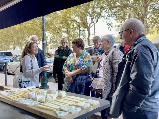 Culinaire wandeltocht door Lyon