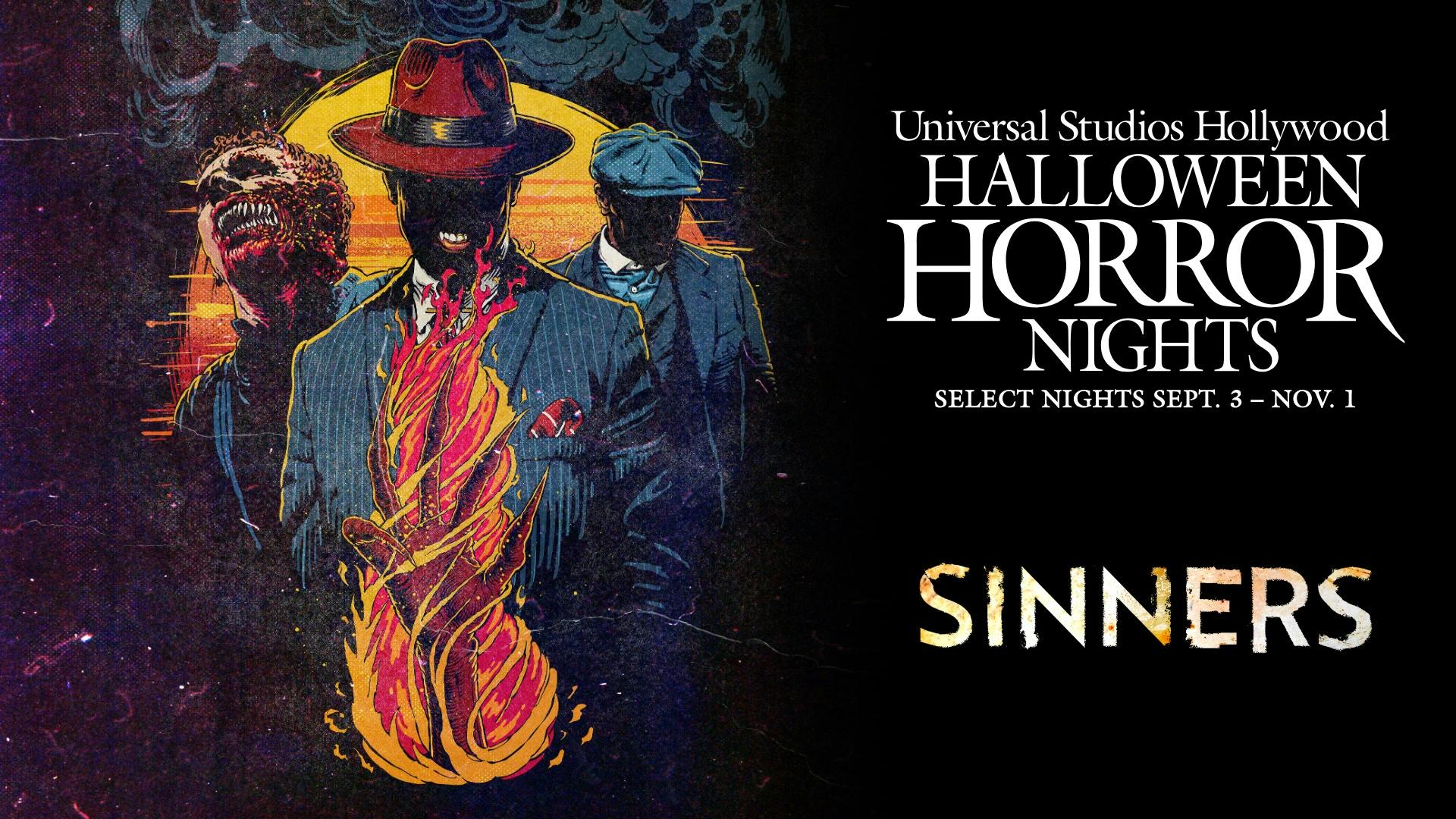 Noites de Terror de Halloween na Universal Hollywood