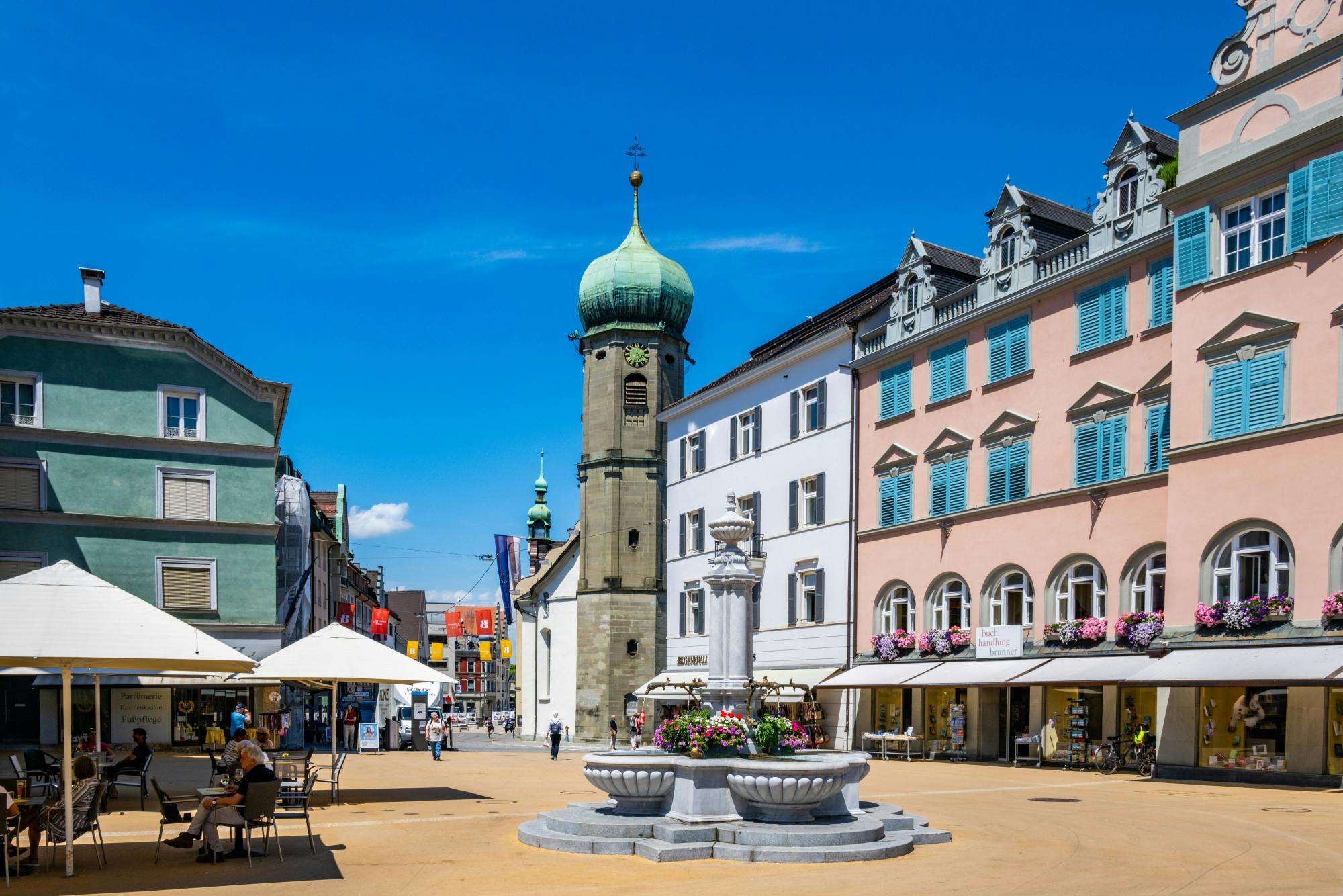 Bregenz – Audioführung zum Selberhören