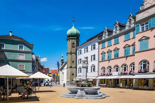 Bregenz – Audioführung zum Selberhören