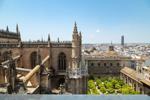 Seville full-day guided Tour from Costa de la Luz