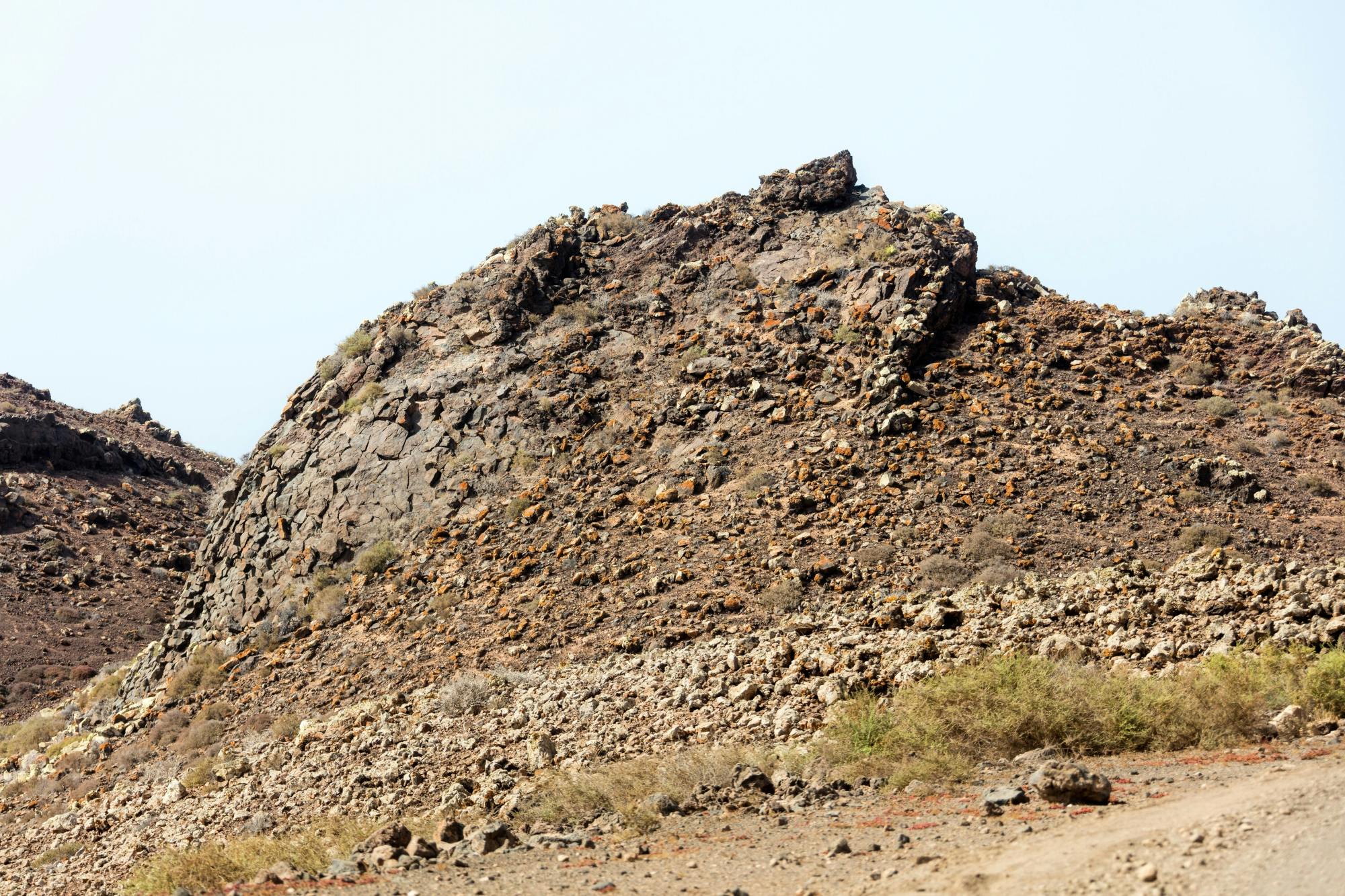 Fuerteventura solar eclipse with 4x4 safari tour to El Cotillo