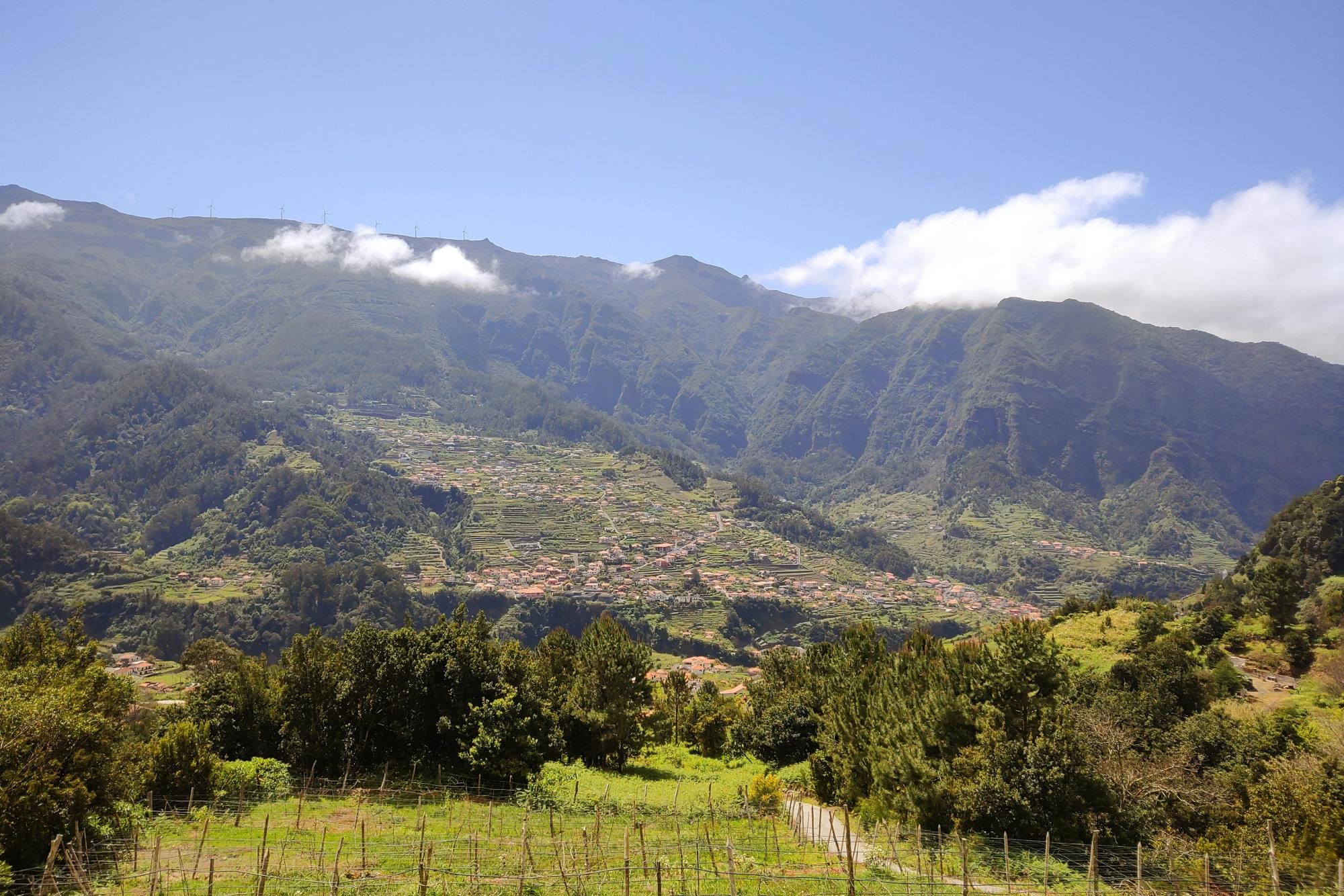 Northwest Madeira 4x4 tour with Laurisilva forest and lunch