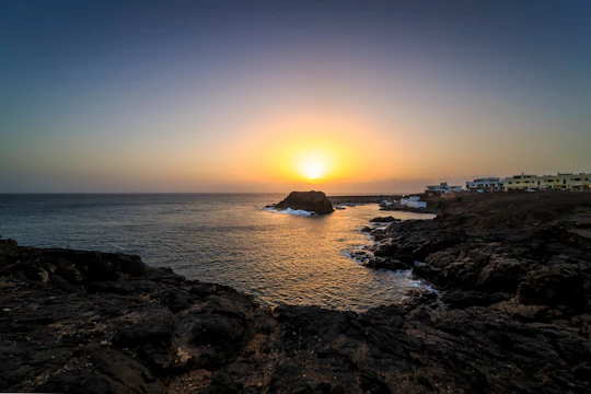 Fuerteventura solar eclipse with 4x4 safari tour to Cofete