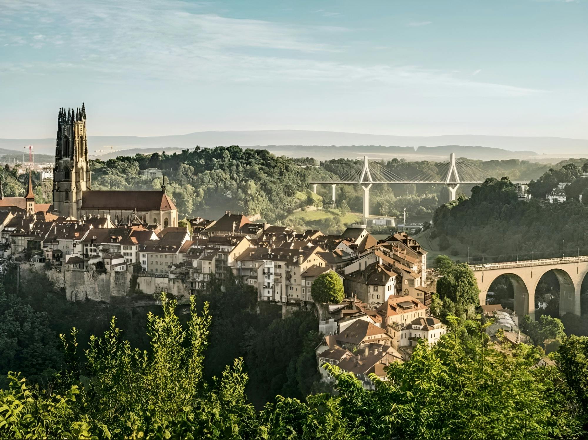 Freiburgs Stadtrundgang auf eigene Faust mit Tourguide