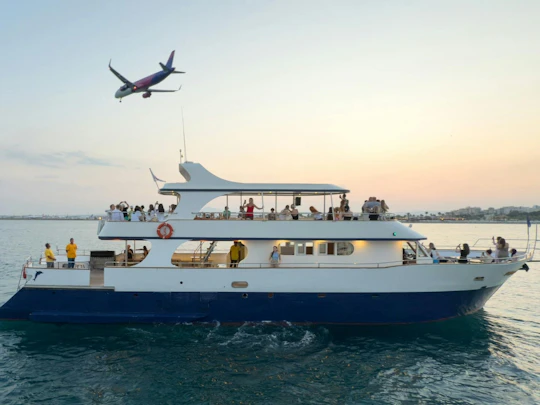 Larnaca sunset cruise