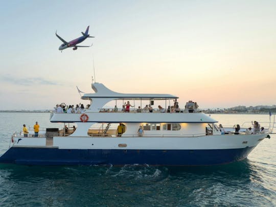 Larnaca sunset cruise