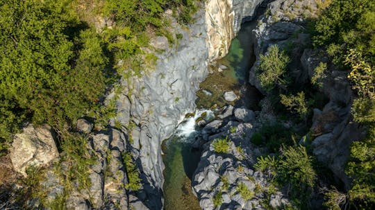 Alcantara River trekking experience