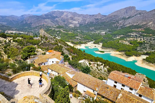 Guadalest and Altea guided day tour from Benidorm