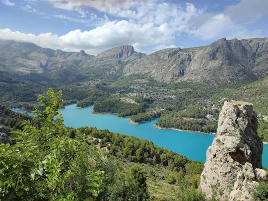 Guadalest and Altea guided day tour from Alicante