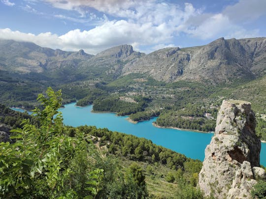 Escursione guidata di un giorno a Guadalest e Altea con partenza da Alicante - 
