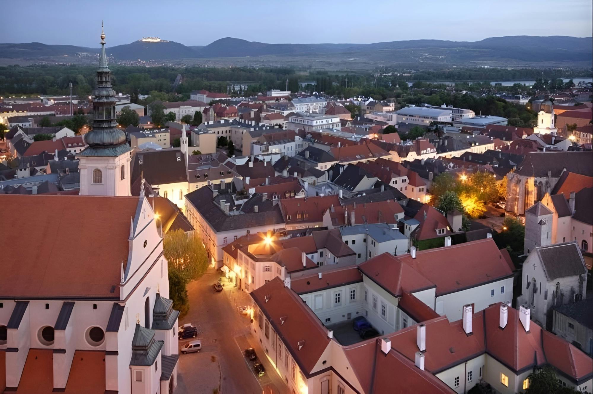 Stadtrundgang auf eigene Faust in Krems mit Tourguide
