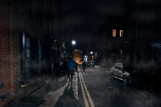 Visita guiada a Londres sobre Jack, o Estripador, em espanhol
