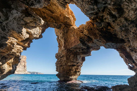 Cala del Moraig and Cala Llebeig experience from Benidorm