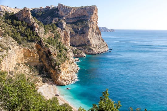 Escursione a Cala del Moraig e Cala Llebeig partendo da Alicante - 