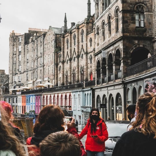 The ultimate guide to Edinburgh with a French-speaking guide